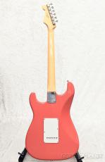 Fender Made In Japan Traditional 60s Stratocaster -Fiesta Red-【JD26007064】【軽量3.12kg】_4
