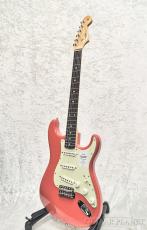 Fender Made In Japan Traditional 60s Stratocaster -Fiesta Red-【JD26007064】【軽量3.12kg】_5