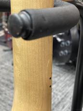 EVH Striped Series -White with Black Stripes- 2013年製_5