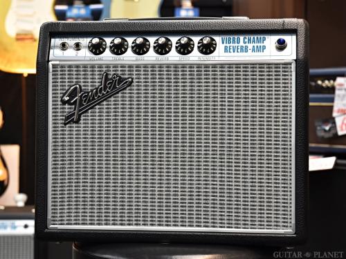Fender 68 Custom Vibro Champ Reverb