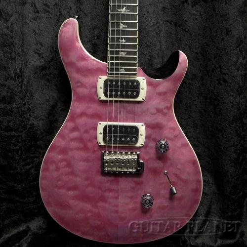 Paul Reed Smith [PRS] SE Custom 24 Quilt Package -Violet-【2025年製】【CTI H060993】【3.5kg】