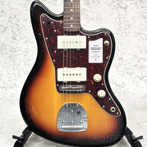 Fender 【軽量個体】Made In Japan Traditional 60s Jazzmaster -3-Color Sunburst-