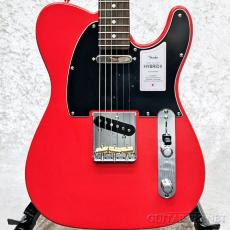 Fender Made In Japan Hybrid II Telecaster -Modena Red/Rosewood-【JD25033504】【軽量3.21kg】