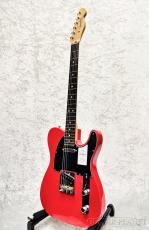 Fender Made In Japan Hybrid II Telecaster -Modena Red/Rosewood-【JD25033504】【軽量3.21kg】_4