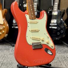 Fender Classic Series '60s Stratocaster Lacquer -Fiesta Red- 2018年製 【3.62kg】