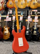 Fender Classic Series '60s Stratocaster Lacquer -Fiesta Red- 2018年製 【3.62kg】_3