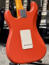 Fender Classic Series '60s Stratocaster Lacquer -Fiesta Red- 2018年製 【3.62kg】_4