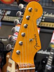 Fender Classic Series '60s Stratocaster Lacquer -Fiesta Red- 2018年製 【3.62kg】_5