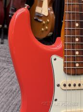 Fender Classic Series '60s Stratocaster Lacquer -Fiesta Red- 2018年製 【3.62kg】_6