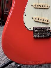 Fender Classic Series '60s Stratocaster Lacquer -Fiesta Red- 2018年製 【3.62kg】_8