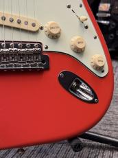 Fender Classic Series '60s Stratocaster Lacquer -Fiesta Red- 2018年製 【3.62kg】_9