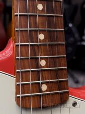 Fender Classic Series '60s Stratocaster Lacquer -Fiesta Red- 2018年製 【3.62kg】_10