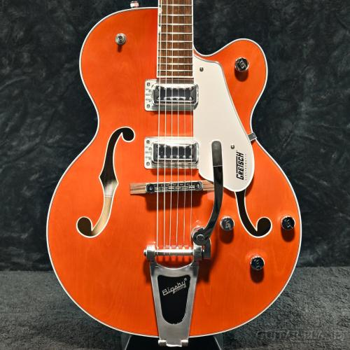 Gretsch 【Super Sale!】G5420T EMTC Classic Hollow Body Single-Cut with Bigsby -Orange Stain-