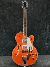 Gretsch 【Super Sale!】G5420T EMTC Classic Hollow Body Single-Cut with Bigsby -Orange Stain-_2