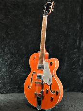 Gretsch 【Super Sale!】G5420T EMTC Classic Hollow Body Single-Cut with Bigsby -Orange Stain-_3