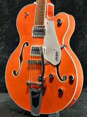 Gretsch 【Super Sale!】G5420T EMTC Classic Hollow Body Single-Cut with Bigsby -Orange Stain-_8