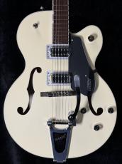 Gretsch 【Super Sale!】G5420T EMTC Hollow Single-Cut -Two-Tone Vintage White/London Grey-