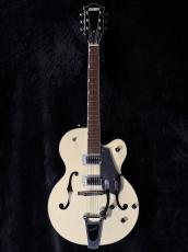 Gretsch 【Super Sale!】G5420T EMTC Hollow Single-Cut -Two-Tone Vintage White/London Grey-_2