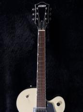 Gretsch 【Super Sale!】G5420T EMTC Hollow Single-Cut -Two-Tone Vintage White/London Grey-_3