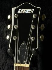 Gretsch 【Super Sale!】G5420T EMTC Hollow Single-Cut -Two-Tone Vintage White/London Grey-_4