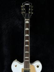 Gretsch 【Super Sale!】G5422TG Electromatic Classic Hollow Body Double-Cut -Snowcrest White-_3