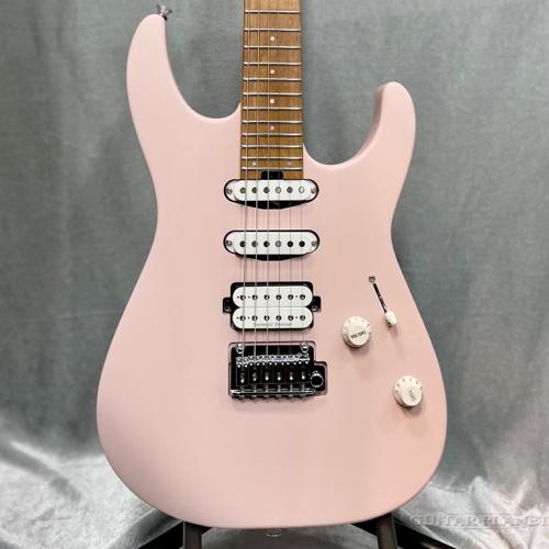 Charvel PRO-MOD DK24 HSS 2PT CM -Satin Shell Pink - 【アウトレット品】【軽量3.25kg!】