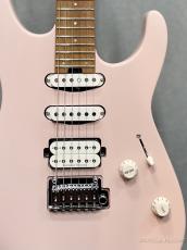 Charvel PRO-MOD DK24 HSS 2PT CM -Satin Shell Pink - 【アウトレット品】【軽量3.25kg!】_5