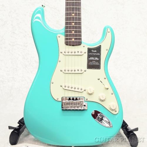 Fender 【New Model】Vintera III Early 60s Stratocaster -Seafoam Green-