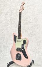Fender 【New Model】Vintera III Mid 60s Jaguar -Shell Pink-_5