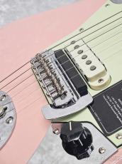 Fender 【New Model】Vintera III Mid 60s Jaguar -Shell Pink-_9
