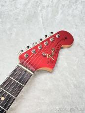 Fender 【New Model】Vintera III Mid 60s Jazzmaster -Candy Apple Red-_7