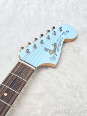 Fender 【New Model】Vintera III Mid 60s Jazzmaster -Sonic Blue-_6
