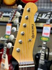 HISTORY HTL/62-Premium/LTD -M3BLK- 2024年製 【All Lacquer & Aged Finish!】【HANDMADE IN JAPAN】_5