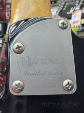 HISTORY HTL/62-Premium/LTD -M3BLK- 2024年製 【All Lacquer & Aged Finish!】【HANDMADE IN JAPAN】_11