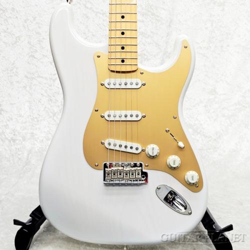 Fender Made In Japan Heritage 50s Stratocaster -White Blonde/Maple-【JD26008334】【4.12kg】