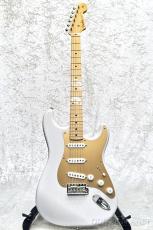 Fender Made In Japan Heritage 50s Stratocaster -White Blonde/Maple-【JD26008334】【4.12kg】_3