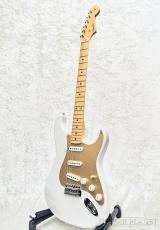 Fender Made In Japan Heritage 50s Stratocaster -White Blonde/Maple-【JD26008334】【4.12kg】_5