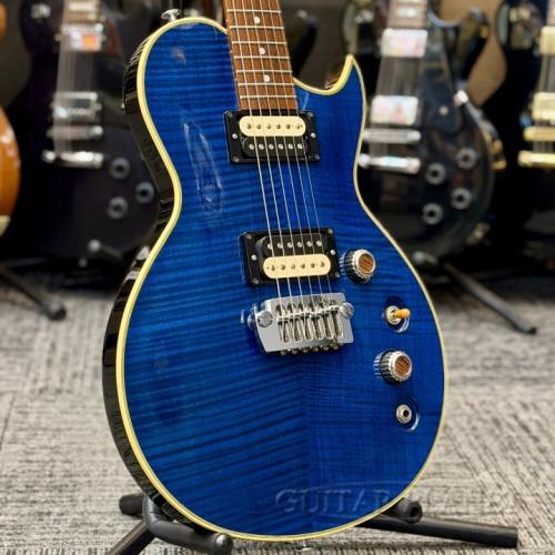 Aria Pro II PE-2500 -SBL (See-through Blue)- 2015年製 【Rare!】【良杢!】【MADE IN JAPAN】