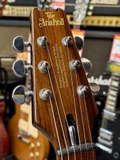 Aria Pro II PE-2500 -SBL (See-through Blue)- 2015年製 【Rare!】【良杢!】【MADE IN JAPAN】_5