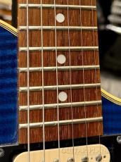 Aria Pro II PE-2500 -SBL (See-through Blue)- 2015年製 【Rare!】【良杢!】【MADE IN JAPAN】_10