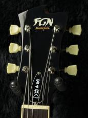 FUJIGEN MSA-HP -AS(Antique Sunburst)-【軽量3.04kg】【日本製】_4