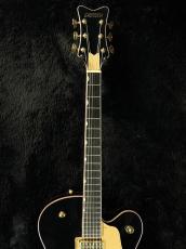Gretsch 【Super Sale!】Synchromatic Falcon Hollow Body Single-Cut with Bigsby -Black-_3
