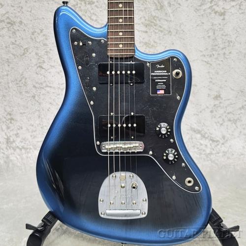 Fender American Professional II Jazzmaster -Dark Night/Rosewood-【US25085613】【3.87kg】