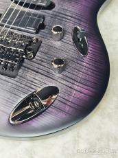 Paul Reed Smith [PRS] 【Herman Li シグネチャー】SE CHLEO -Charcoal Purple Burst- 【CTI H063904】【軽量3.09.kg】_8