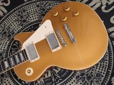 Gibson Les Paul Standard 50s -Gold Top- 【#203460297】【4.44kg】_4