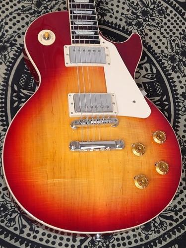 Gibson Les Paul Standard 50s -Heritage Cherry Sunburst- 【#229550054】【4.25kg】