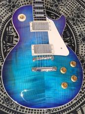Gibson ~Custom Color Series~ Les Paul Standard 50s Figured Top -Blueberry Burst- 【#218850215】【4.15kg】