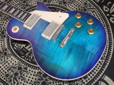 Gibson ~Custom Color Series~ Les Paul Standard 50s Figured Top -Blueberry Burst- 【#218850215】【4.15kg】_2