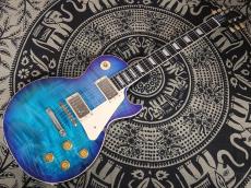 Gibson ~Custom Color Series~ Les Paul Standard 50s Figured Top -Blueberry Burst- 【#218850215】【4.15kg】_6