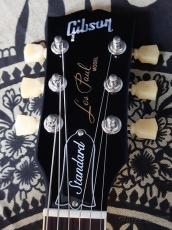 Gibson ~Custom Color Series~ Les Paul Standard 50s Figured Top -Blueberry Burst- 【#218850215】【4.15kg】_7